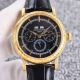 Swiss Grade Copy Patek Philippe Complications Silver Dial Gold Watch (8)_th.jpg